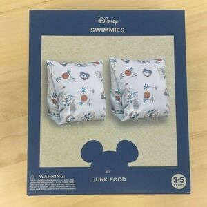 Disney Swimmies Arm Floats Floaties Mickey Mouse Pool‎ by Junk Food Clothing